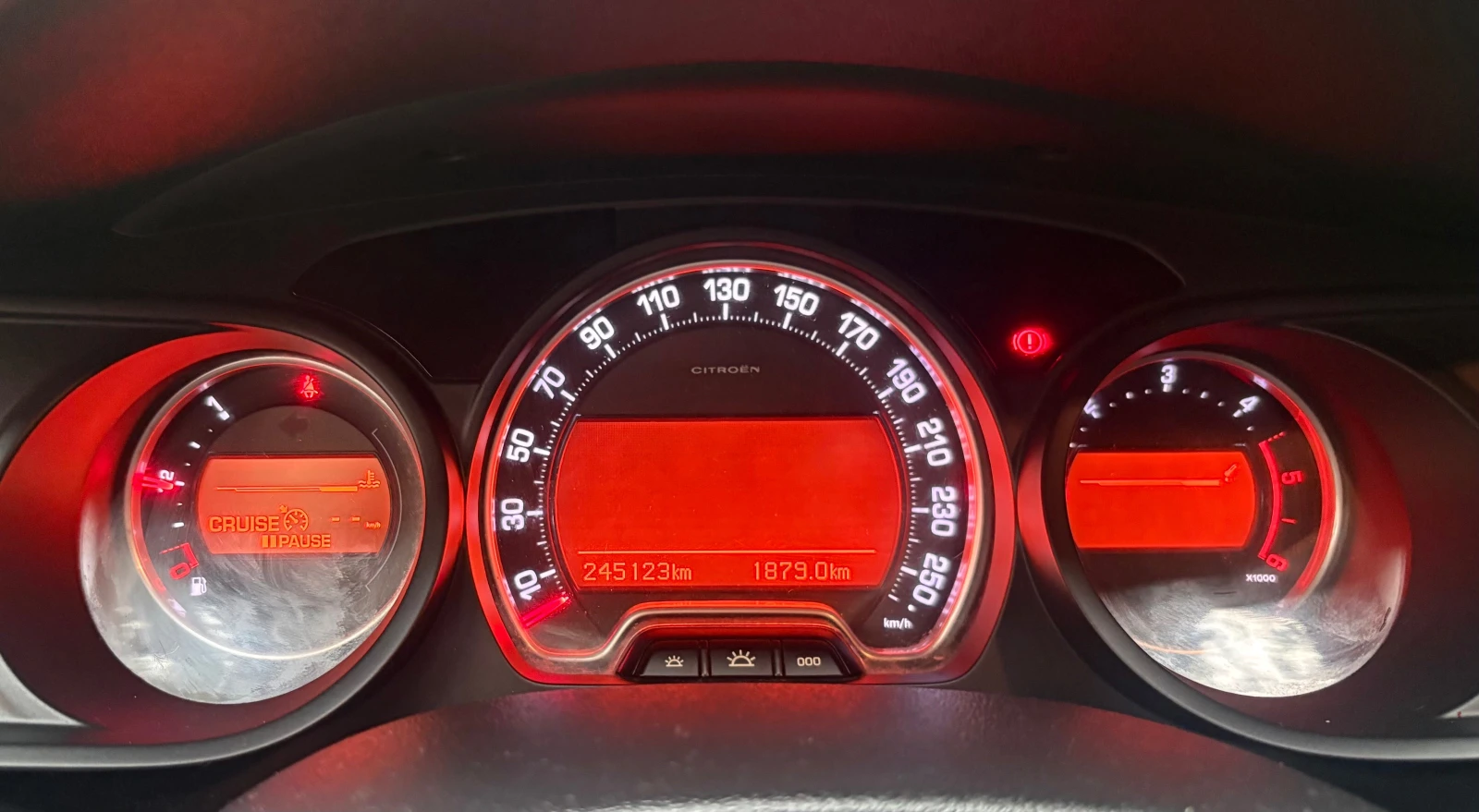 Citroen C5, снимка 5 - Автомобили и джипове - 56319308