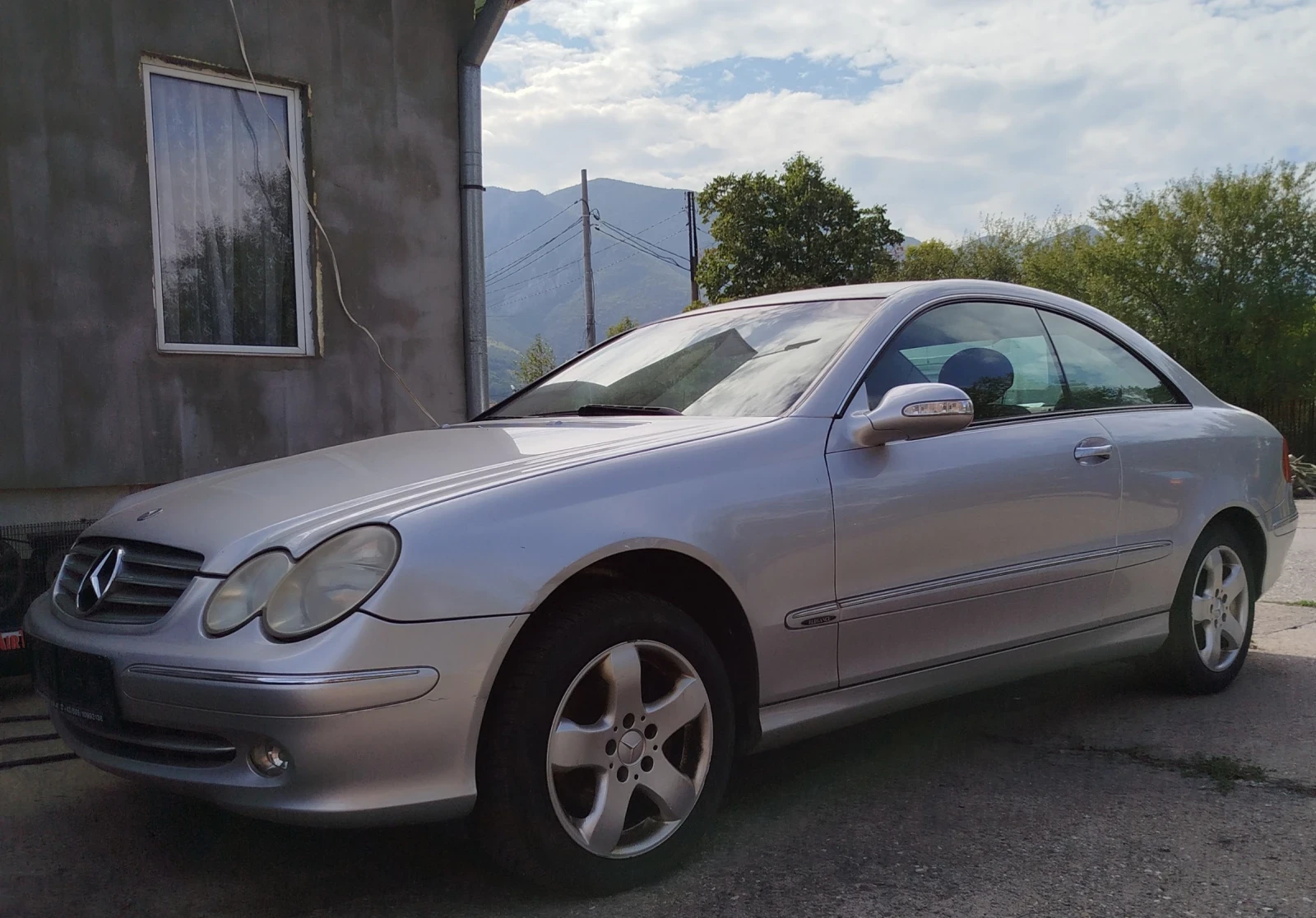 Mercedes-Benz CLK 200 compressor  163k.�. | Mobile.bg � ����������� 3