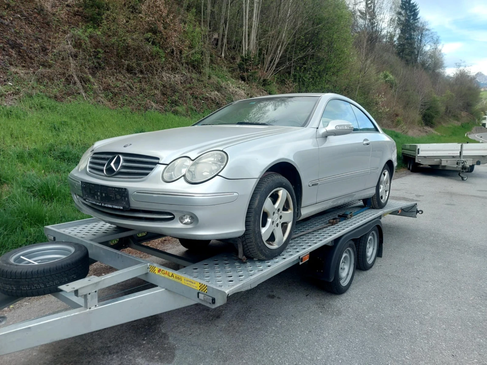 Mercedes-Benz CLK 200 compressor  163k.�. | Mobile.bg � ����������� 14