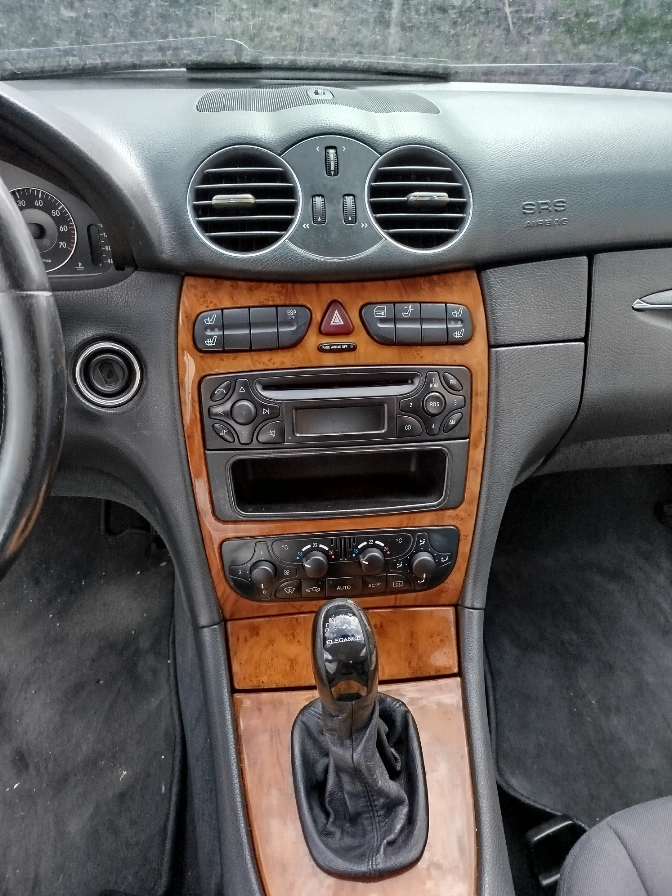 Mercedes-Benz CLK 200 compressor  163k.�. | Mobile.bg � ����������� 6
