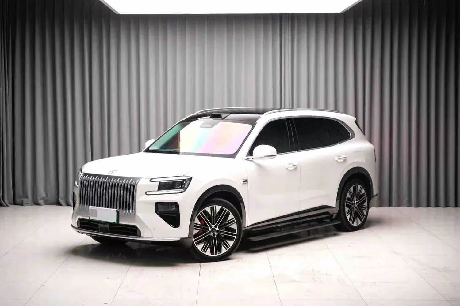 Zeekr 9X 8X ULTRA+ | 70 kWh | 898 К.С. | AWD 4X4 | FULL