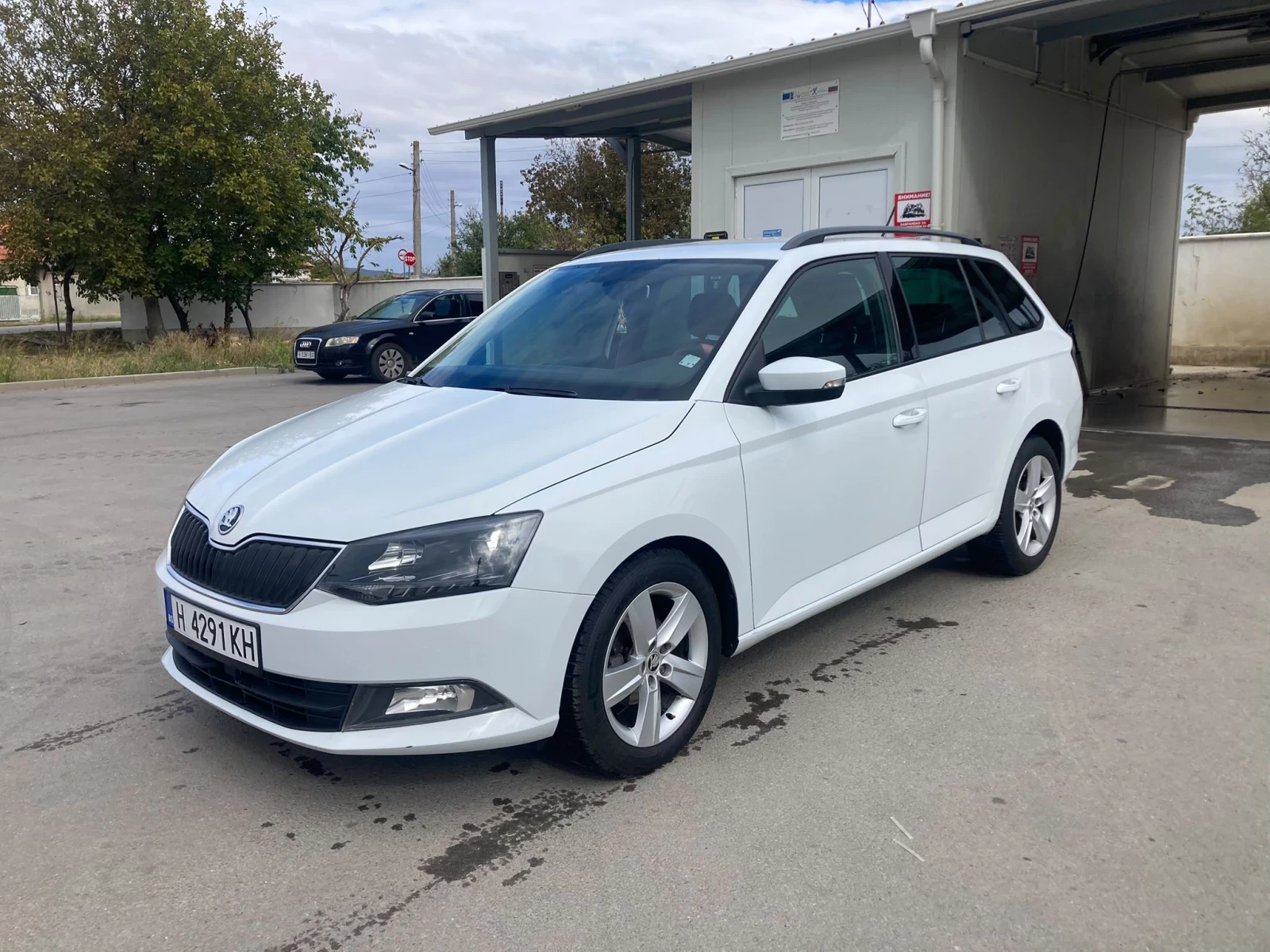 Skoda Fabia, снимка 3 - Автомобили и джипове - 56601506