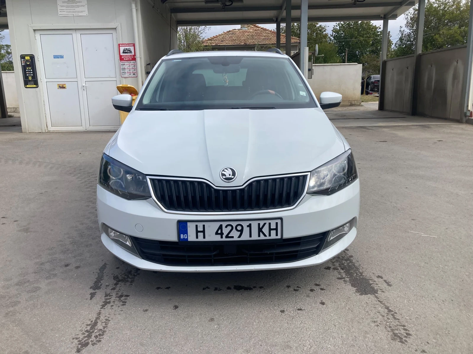 Skoda Fabia