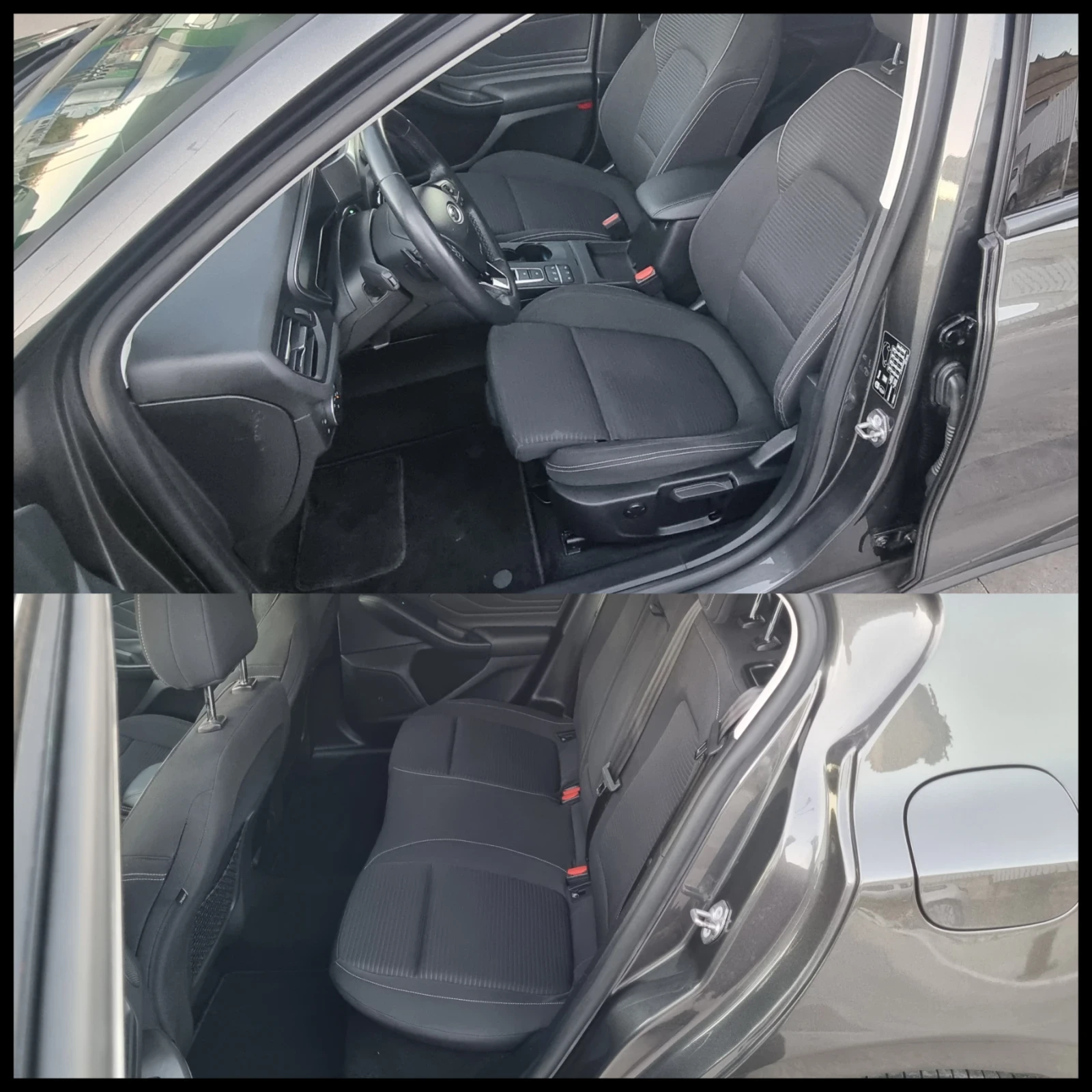 Ford Focus 1.5TDCI/TITANIUM/AUTOMATIC , снимка 10 - Автомобили и джипове - 56649733