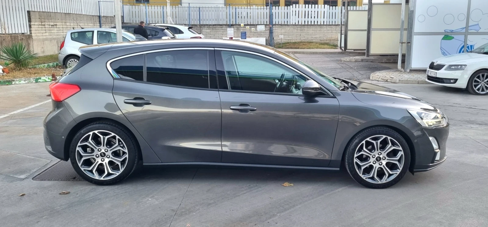 Ford Focus 1.5TDCI/TITANIUM/AUTOMATIC , снимка 5 - Автомобили и джипове - 56649733