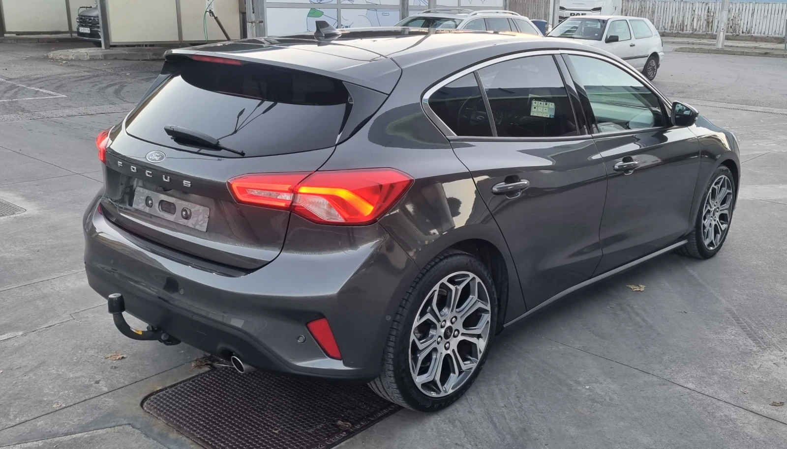 Ford Focus 1.5TDCI/TITANIUM/AUTOMATIC , снимка 4 - Автомобили и джипове - 56649733