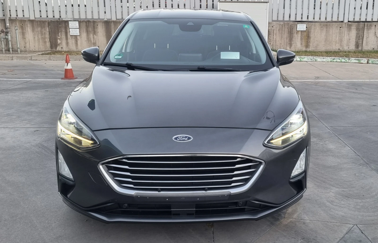 Ford Focus 1.5TDCI/TITANIUM/AUTOMATIC , снимка 7 - Автомобили и джипове - 56649733