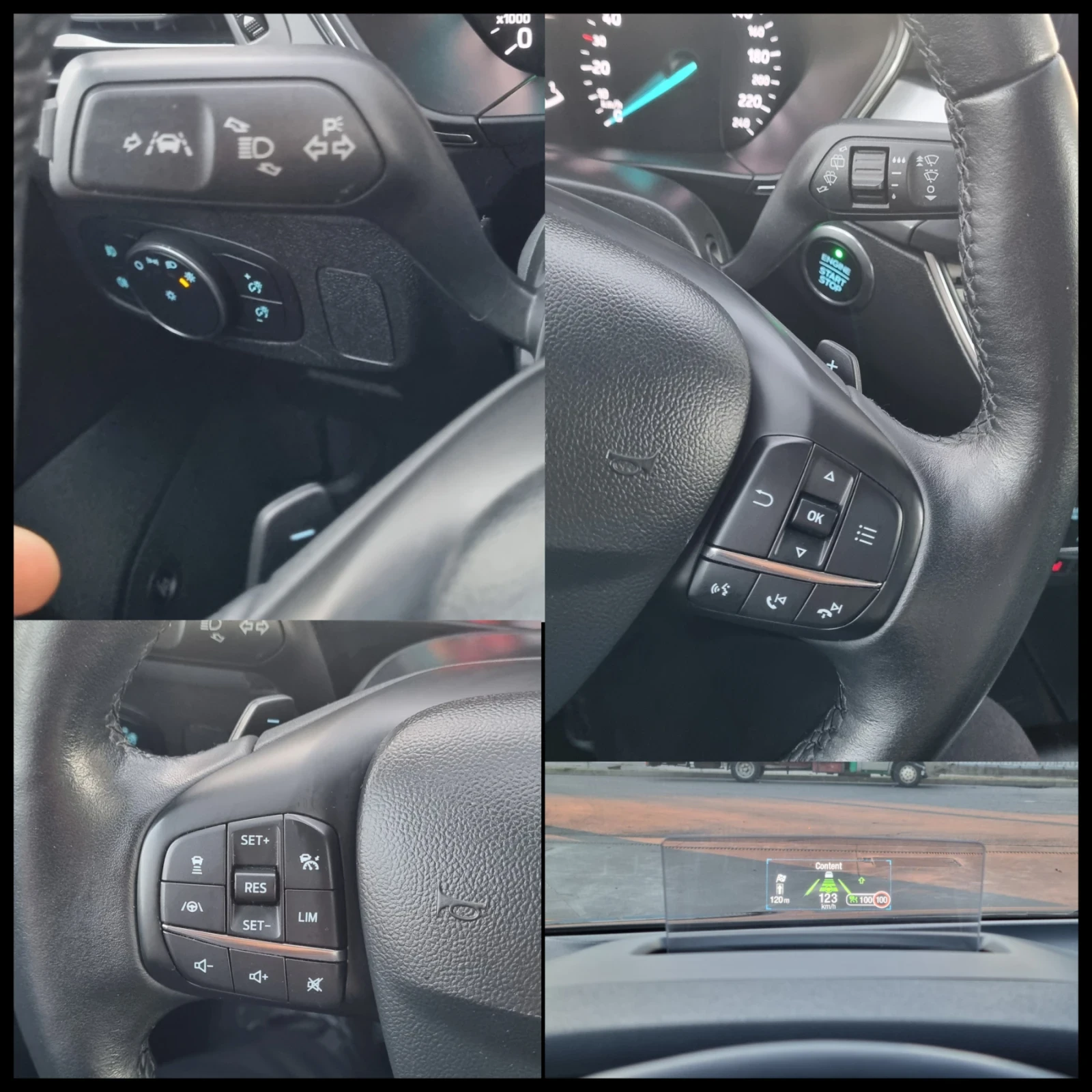 Ford Focus 1.5TDCI/TITANIUM/AUTOMATIC , снимка 12 - Автомобили и джипове - 56649733