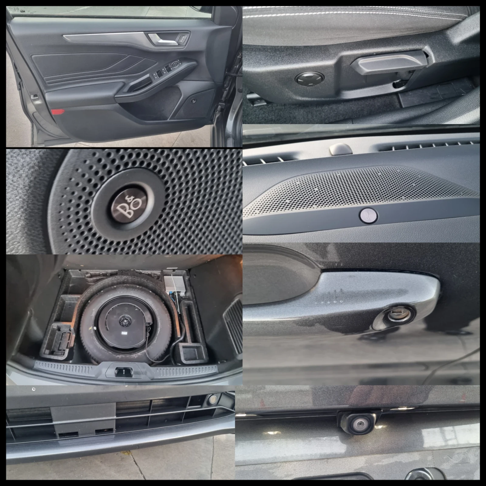 Ford Focus 1.5TDCI/TITANIUM/AUTOMATIC , снимка 15 - Автомобили и джипове - 56649733