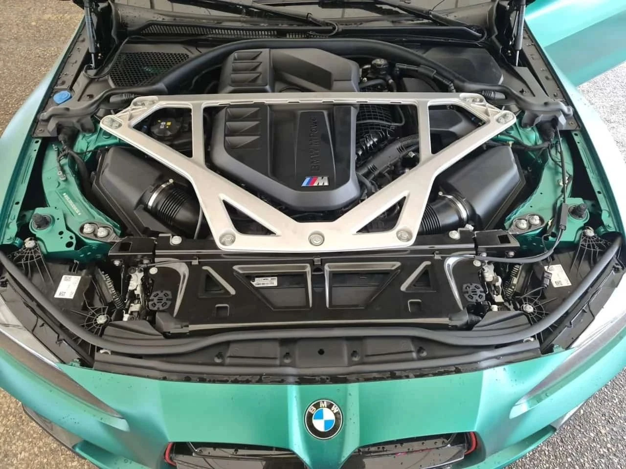 BMW M4, снимка 17 - Автомобили и джипове - 56688585