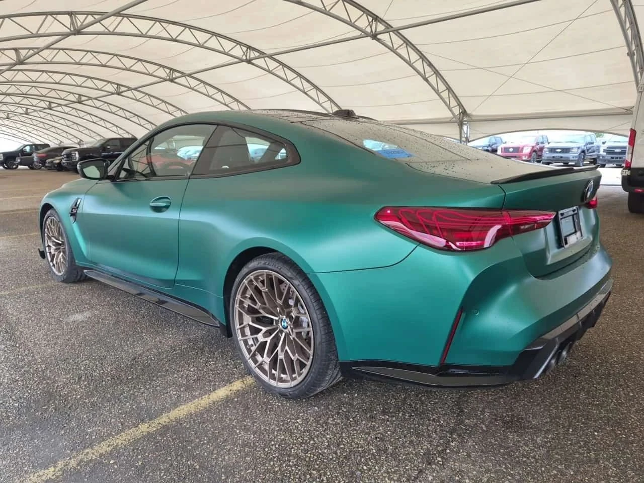 BMW M4, снимка 5 - Автомобили и джипове - 56688585