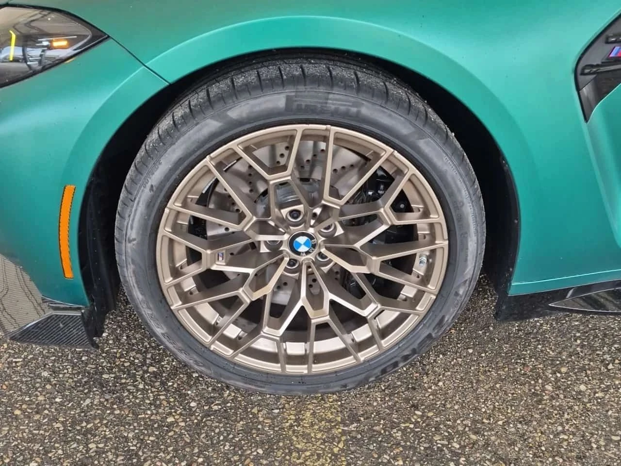 BMW M4, снимка 3 - Автомобили и джипове - 56688585