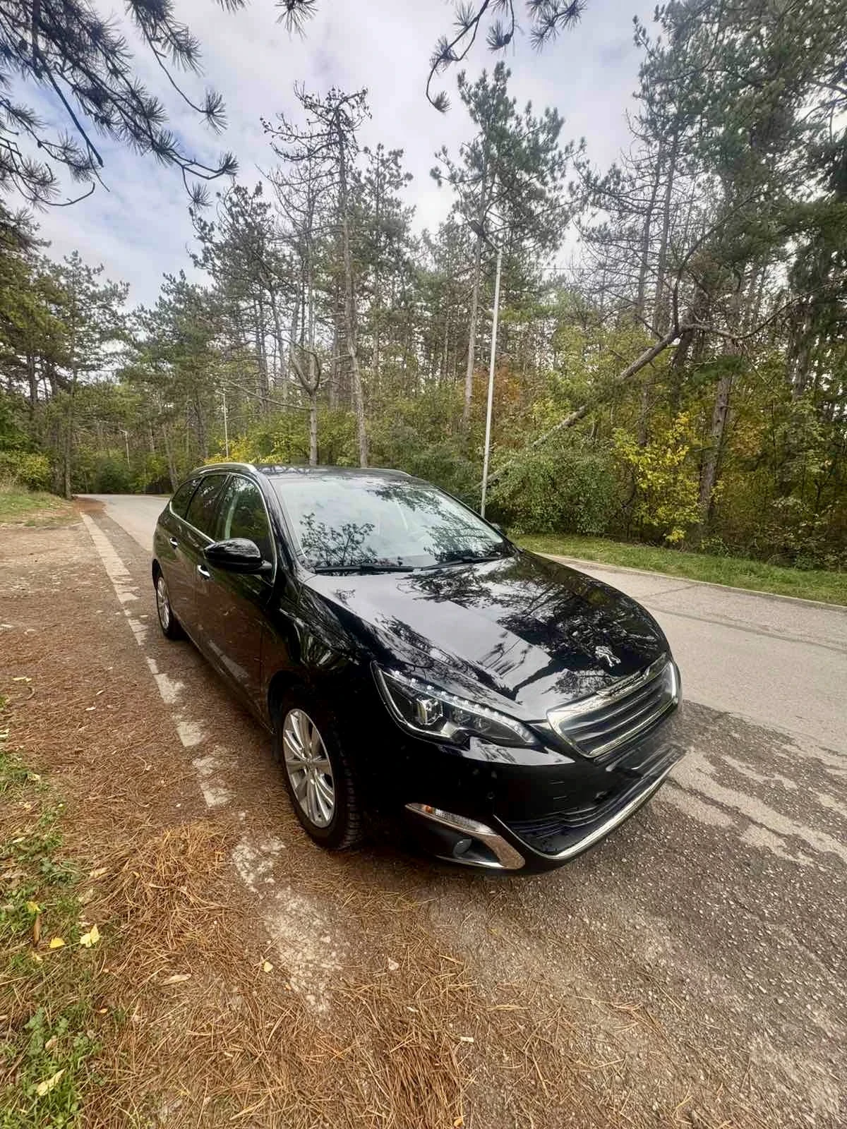 Peugeot 308 1.6HDI/ALURE/TOP