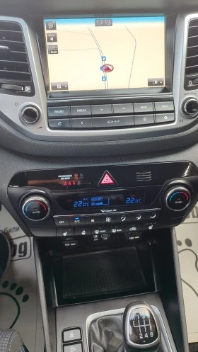 Hyundai Tucson GO! 4x4, снимка 8