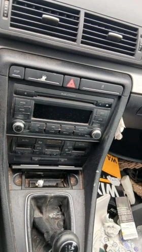 Audi A4 1.9TDI 116PS, снимка 3