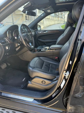 Mercedes-Benz GLS 350 4M AMG/360/Silverstar пълна история/Active Curve, снимка 9