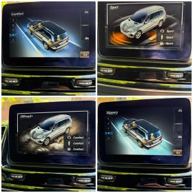 Mercedes-Benz GLS 350 4M AMG/360/Silverstar пълна история/Active Curve, снимка 10