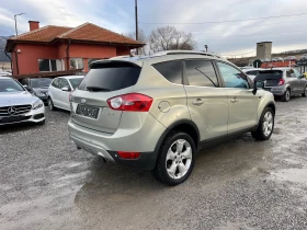 Ford Kuga 2.0TDCI 4x4 TITANIUM, снимка 4