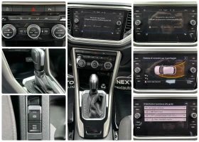 VW T-Roc 1.5TSI 150HP DSG CARPLAY DISTRONIC EU6D, снимка 13