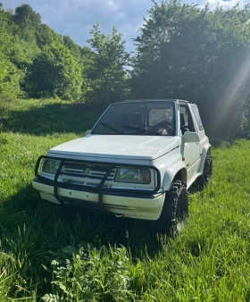 Suzuki Vitara 1.6 16V С Газ, снимка 1