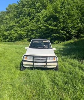 Suzuki Vitara 1.6 16V С Газ, снимка 2