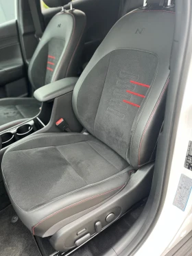 Hyundai Kona 1.6T , N Line , Bose, Подгрев, Обдухване, снимка 3