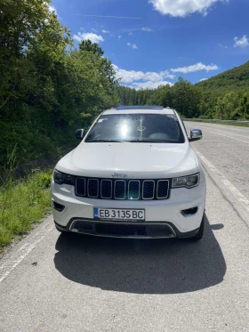 Jeep Grand cherokee LIMITED, снимка 1
