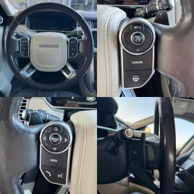 Land Rover Range rover 3.0* 250ps* КОЖА* НАВИ* КАМЕРА* ПАНОРАМА* , снимка 13