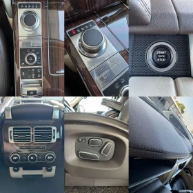 Land Rover Range rover 3.0* 250ps* КОЖА* НАВИ* КАМЕРА* ПАНОРАМА* , снимка 15