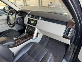 Land Rover Range rover 3.0* 250ps* КОЖА* НАВИ* КАМЕРА* ПАНОРАМА* , снимка 10