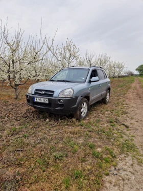 Hyundai Tucson, снимка 1