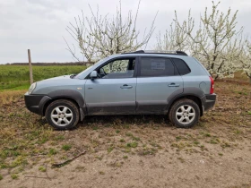 Hyundai Tucson, снимка 2