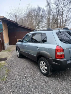 Hyundai Tucson, снимка 3