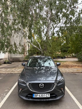 Mazda CX-3, снимка 2