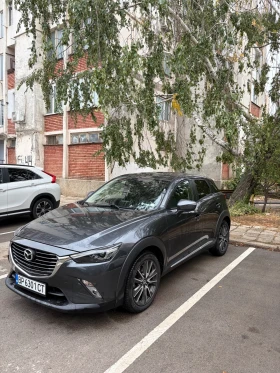 Mazda CX-3, снимка 1