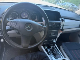 Mercedes-Benz GLK 320CDI 4Matic, снимка 6