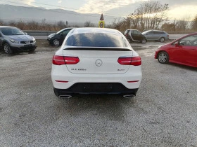 Mercedes-Benz GLC 220 COUPE* AMG* CAMERA* * * *  | Mobile.bg    5