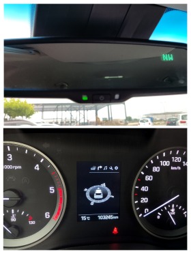 Hyundai Tucson GO! 4x4, снимка 12 - Автомобили и джипове - 45842422