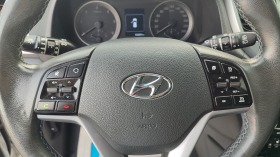 Hyundai Tucson GO! 4x4, снимка 9 - Автомобили и джипове - 45842422