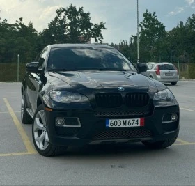     BMW X6 3.5i  