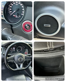 Nissan Qashqai 1, 6 dci Teкna/Ful LED/Панорама /Камери 360 , снимка 15