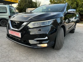 Nissan Qashqai 1, 6 dci Teкna/Ful LED/Панорама /Камери 360 , снимка 2