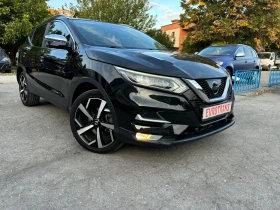 Nissan Qashqai 1, 6 dci Teкna/Ful LED/Панорама /Камери 360 , снимка 3