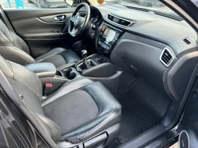 Nissan Qashqai 1, 6 dci Teкna/Ful LED/Панорама /Камери 360 , снимка 9