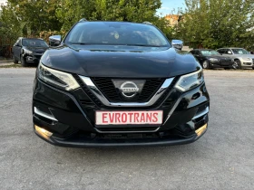 Nissan Qashqai 1, 6 dci Teкna/Ful LED/Панорама /Камери 360 , снимка 1