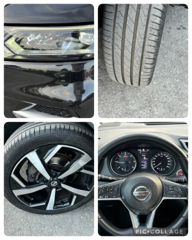 Nissan Qashqai 1, 6 dci Teкna/Ful LED/Панорама /Камери 360 , снимка 16