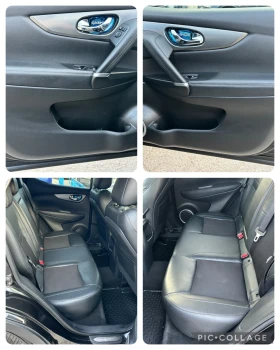 Nissan Qashqai 1, 6 dci Teкna/Ful LED/Панорама /Камери 360 , снимка 11