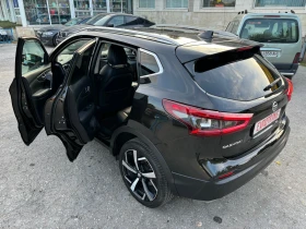 Nissan Qashqai 1, 6 dci Teкna/Ful LED/Панорама /Камери 360 , снимка 4