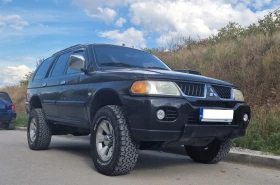 Mitsubishi Pajero sport, снимка 2