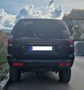 Mitsubishi Pajero sport, снимка 3